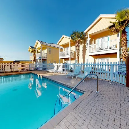 Smiles N Waves Villa Panama City Beach Exterior photo