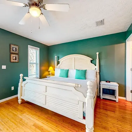 Smiles N Waves Villa Panama City Beach Exterior photo